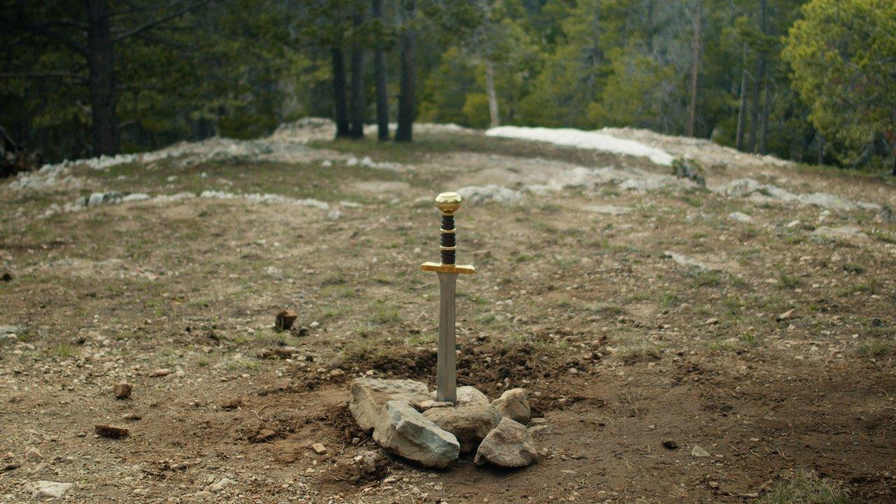 There Is Only One backdrop