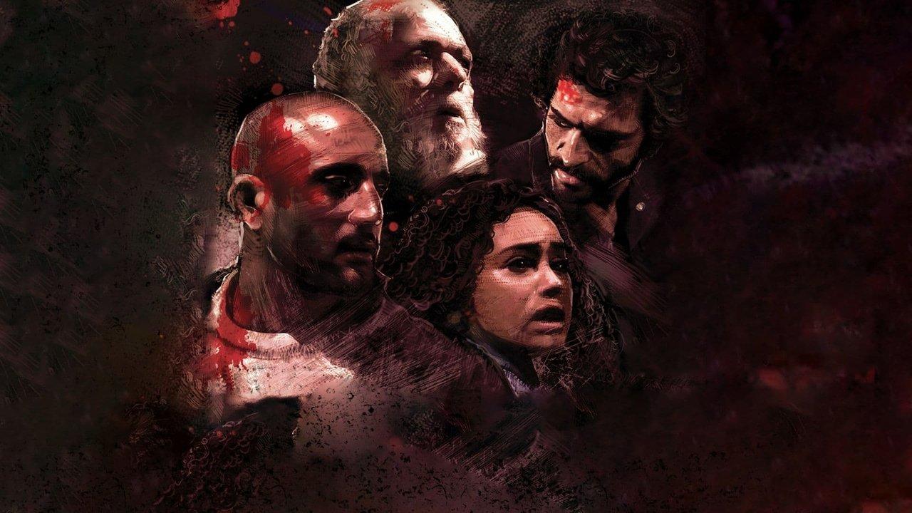 Ibrahim El-Abyad backdrop