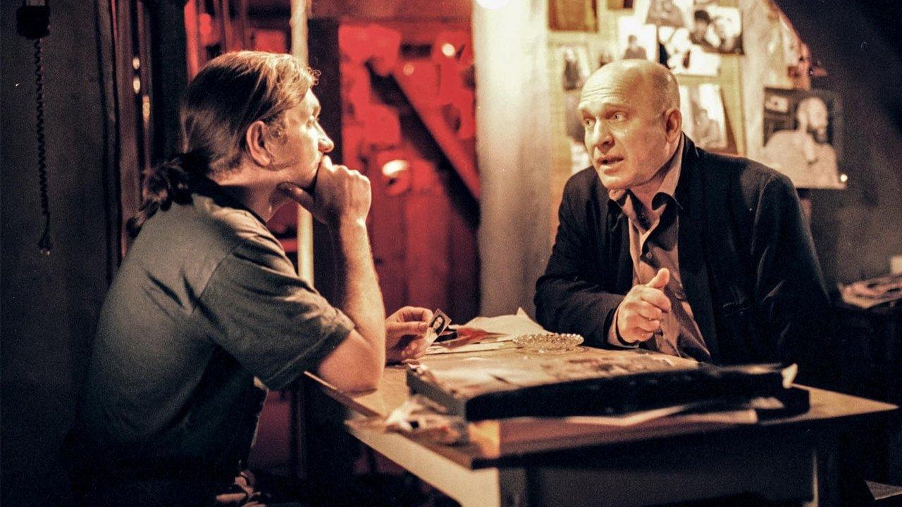 Twarze i maski backdrop