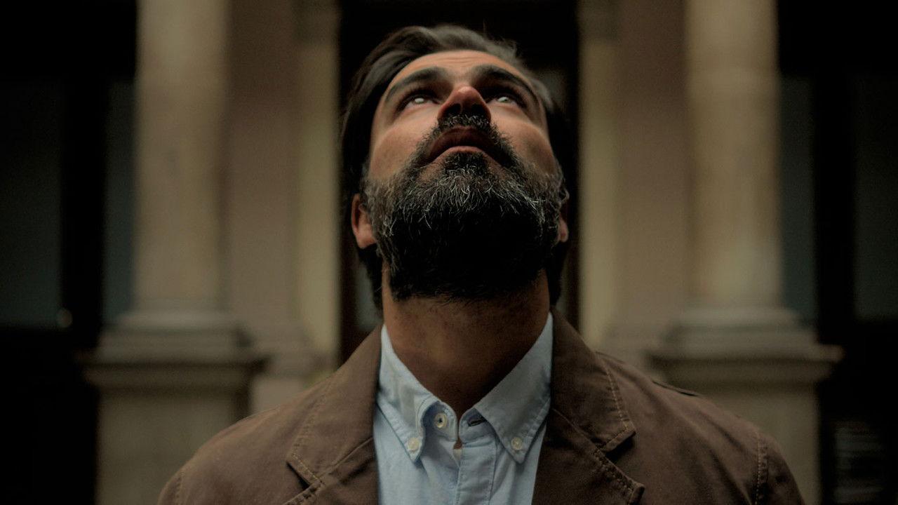 The Death of a Known Man backdrop