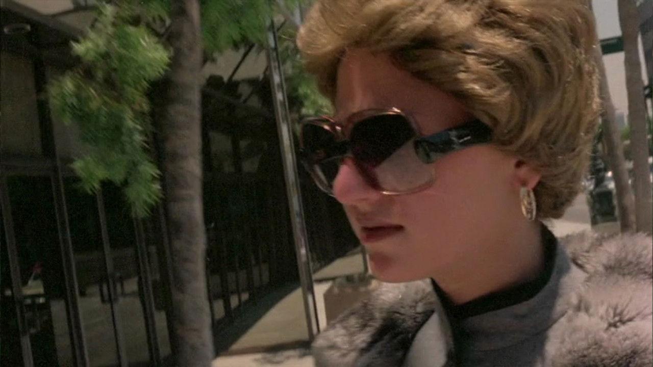 I Am Always Ready backdrop