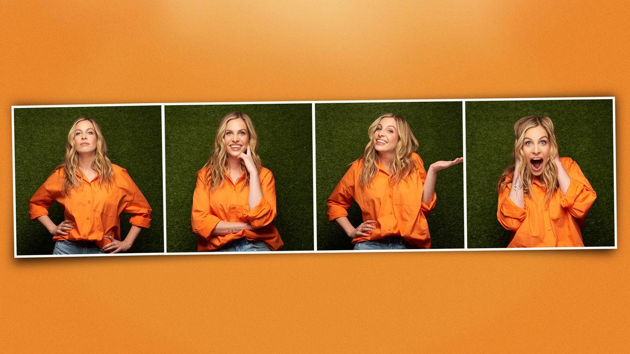 Le fabuleux printemps de Marie-Lyne backdrop