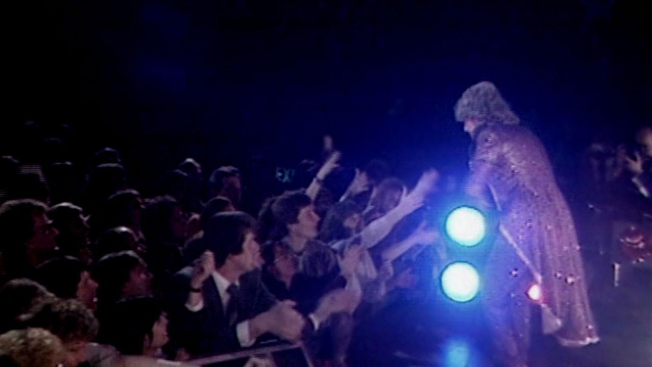 Dusty Springfield: Live at the Royal Albert Hall backdrop