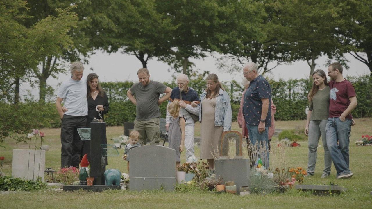 Niets Gaat Over backdrop