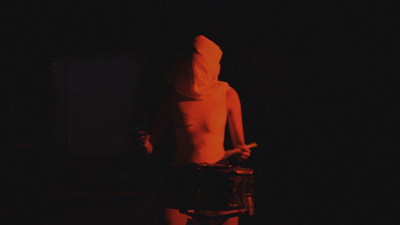 Terpsícore backdrop