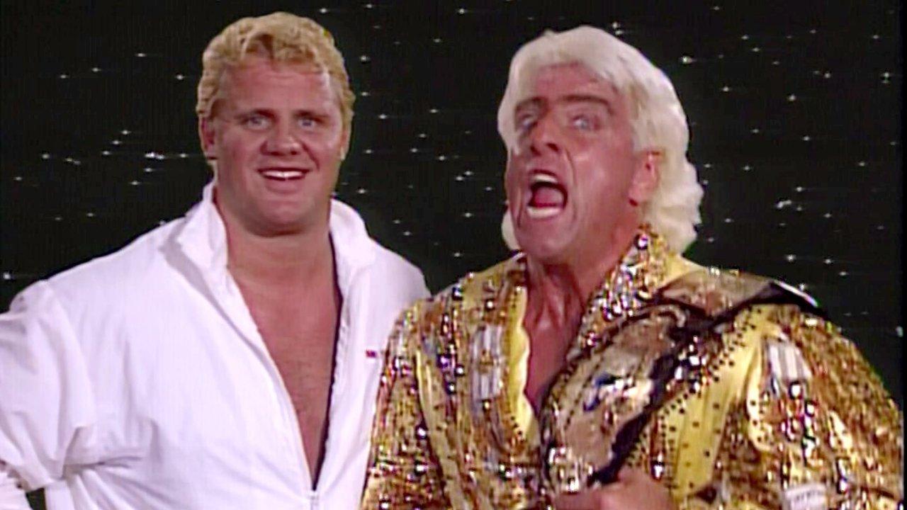 WWE Invasion '92 backdrop