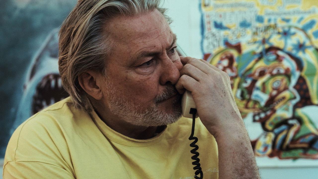 30 Days to Happiness backdrop