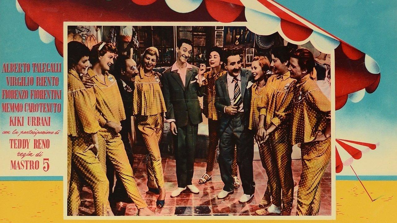 Le vacanze del Sor Clemente backdrop