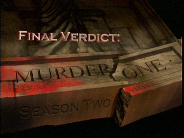 Final Verdict: Season Two