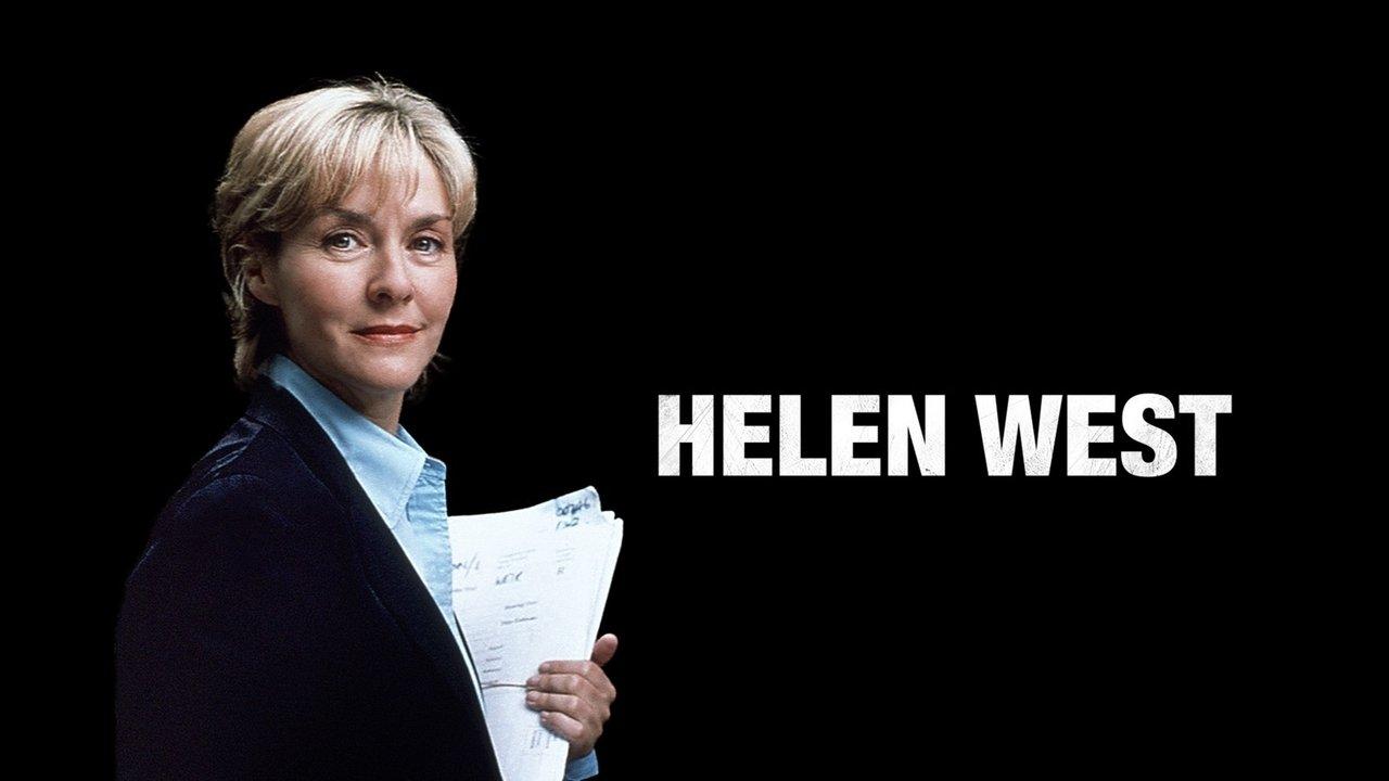 Helen West backdrop