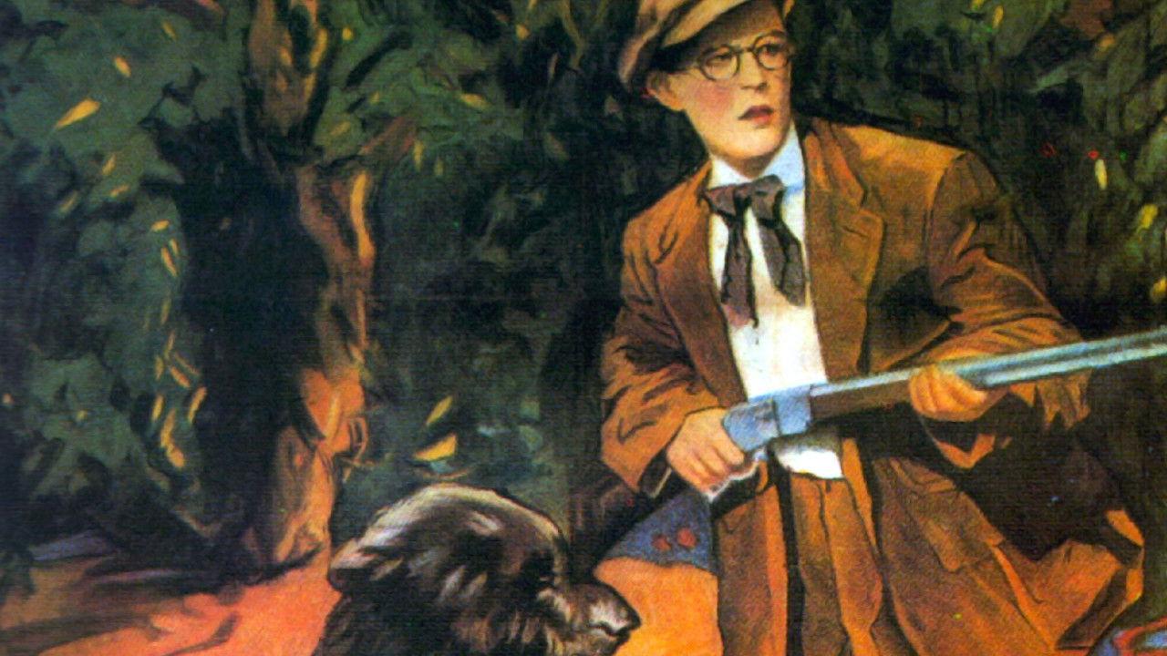 Back to the Woods backdrop