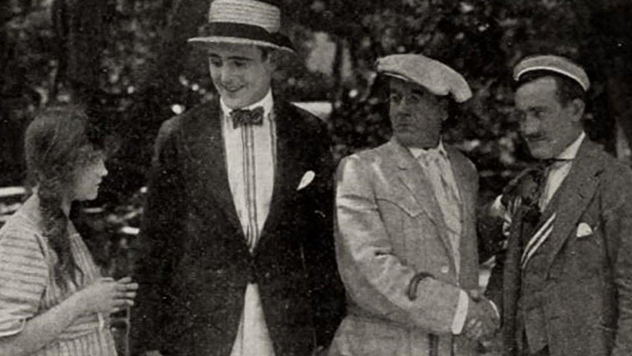 Old Heidelberg backdrop