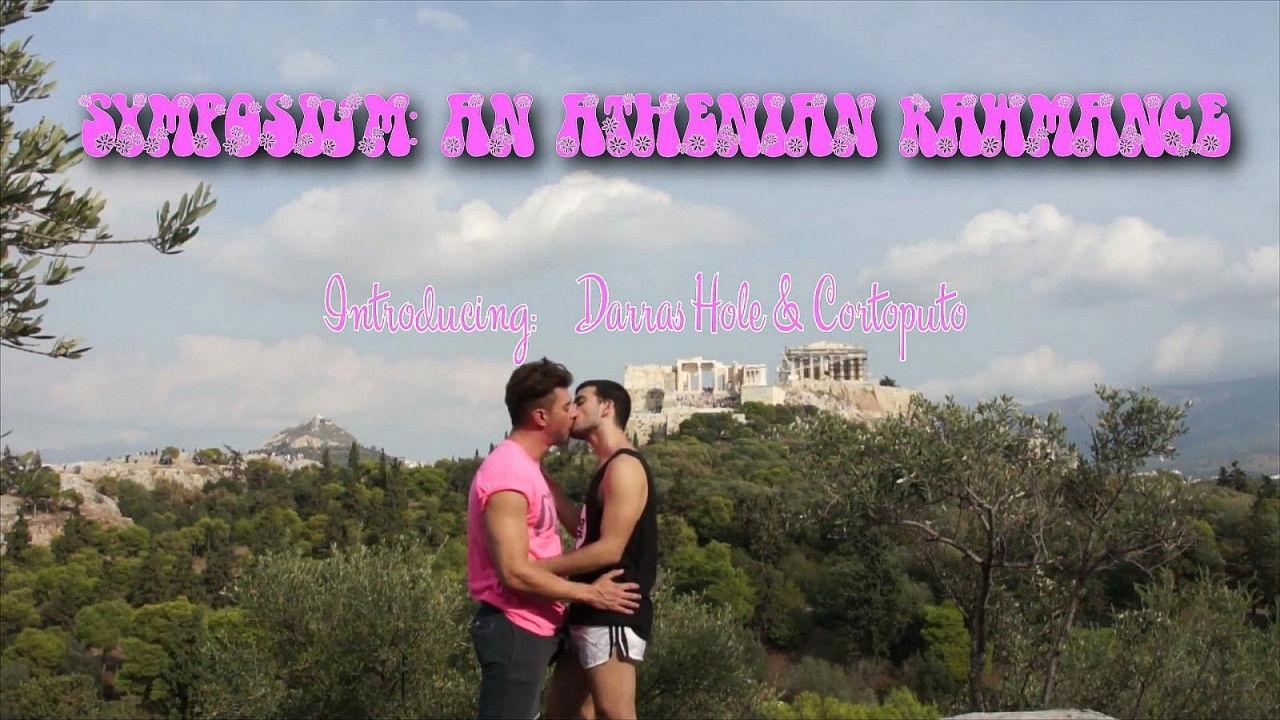 Symposium: An Athenian Rawmance backdrop