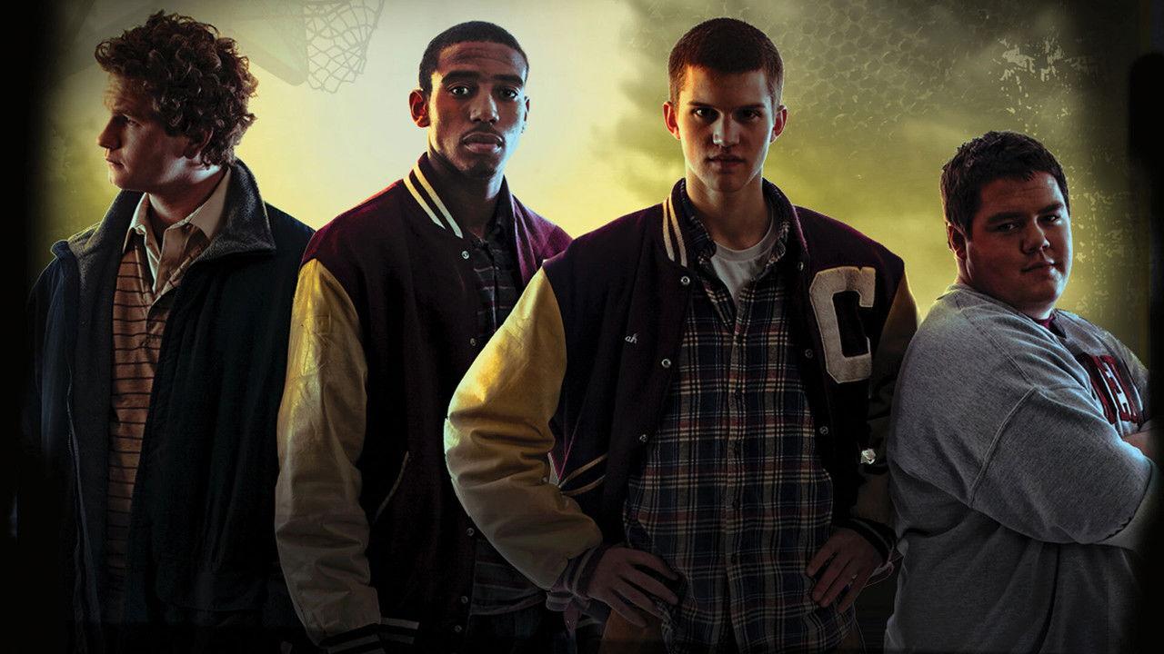 The Frontier Boys backdrop