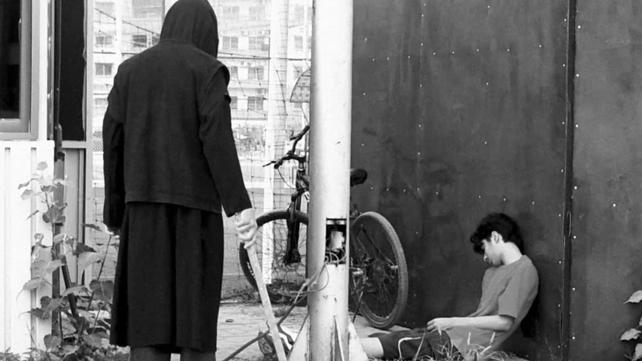 Blood is not Free backdrop