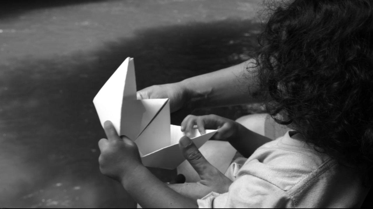 Sparrow in the Storm backdrop