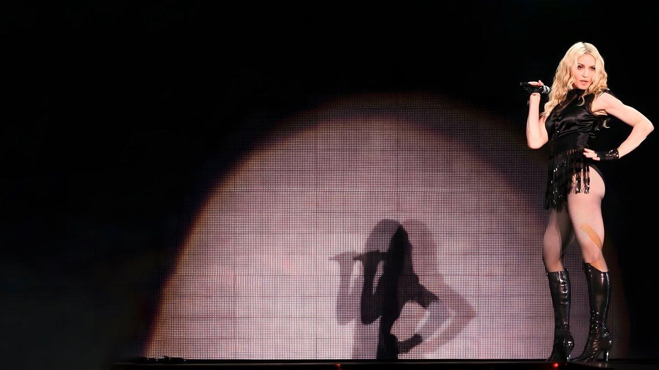 Madonna, 40 ans de tubes et de scandales backdrop