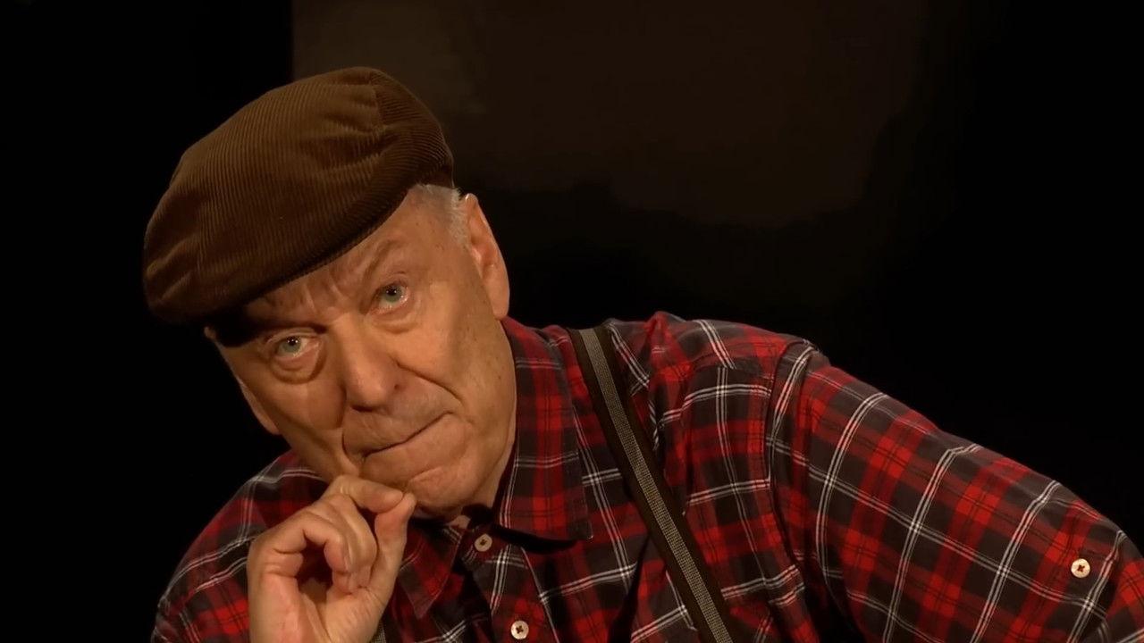 Gerd Dudenhöffer – Déjà-Vu backdrop