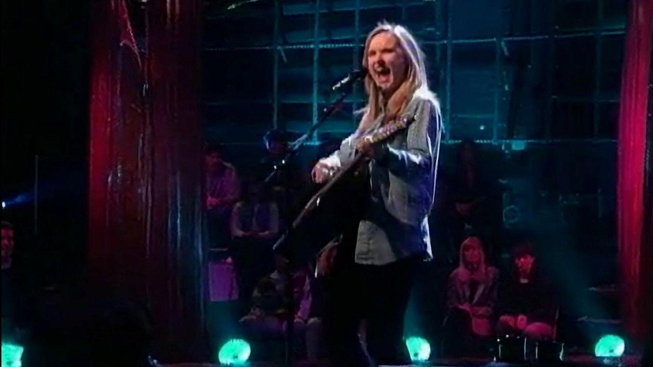 Melissa Etheridge