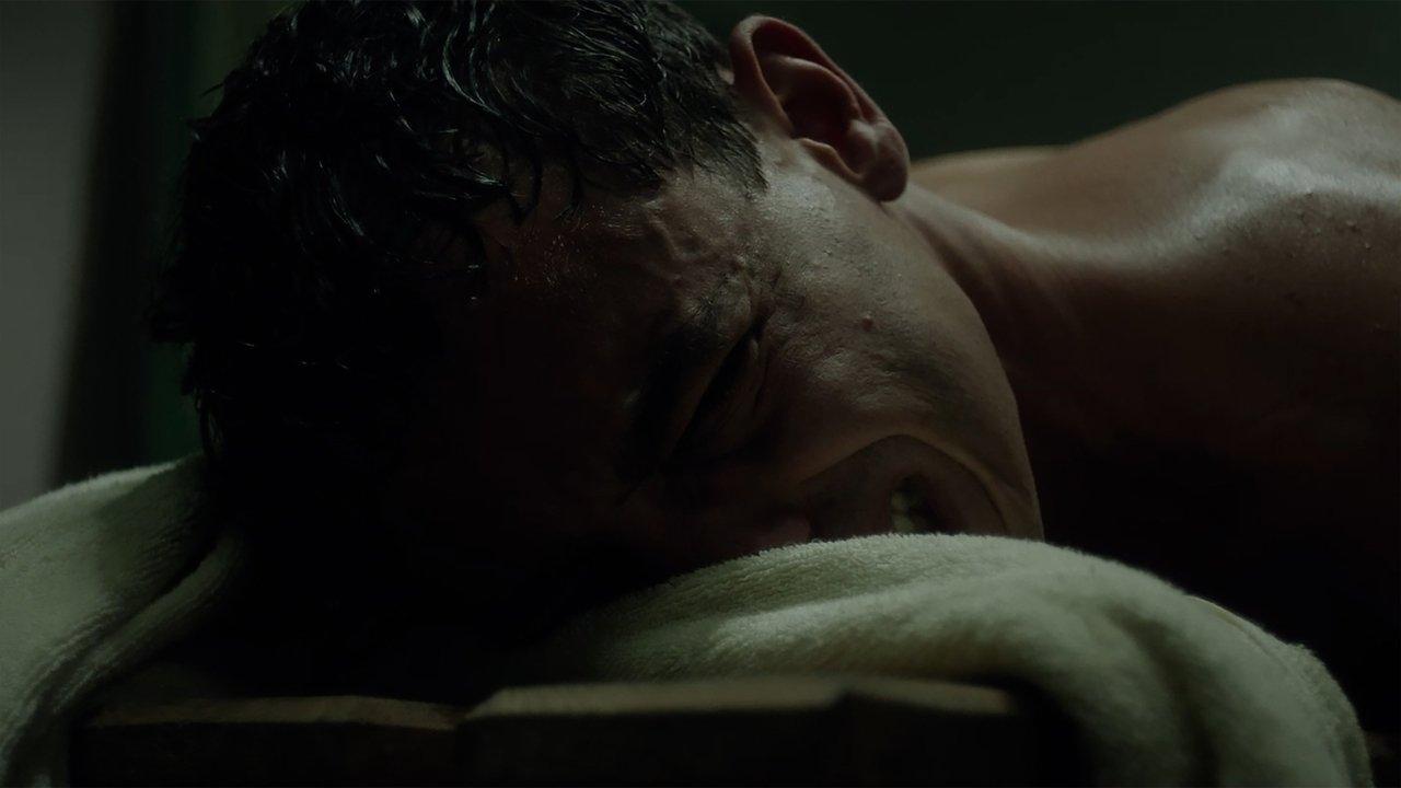 The Vanishing backdrop