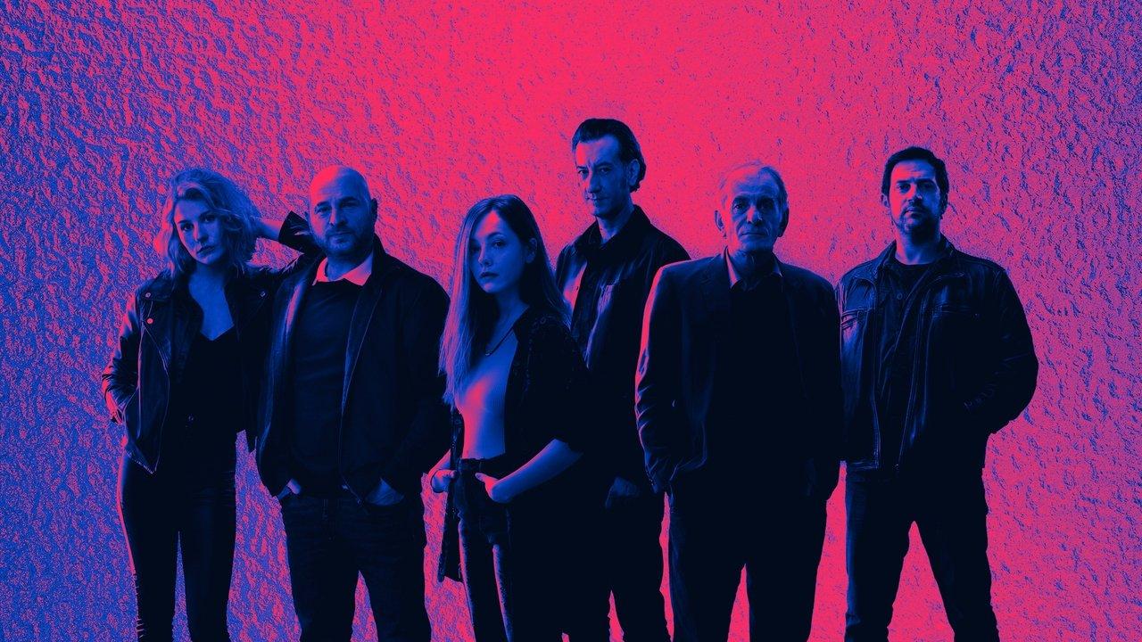 The Last Socialist Artefact backdrop