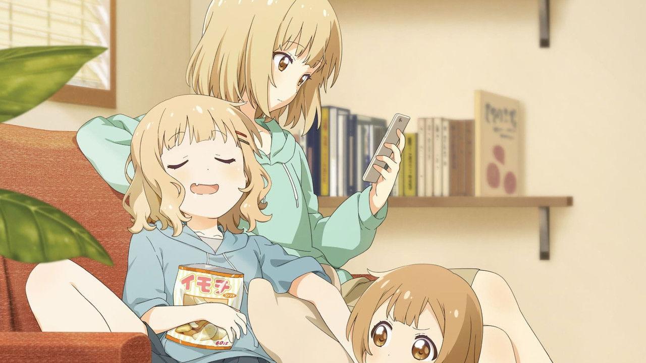 Oomuro-ke Collection backdrop