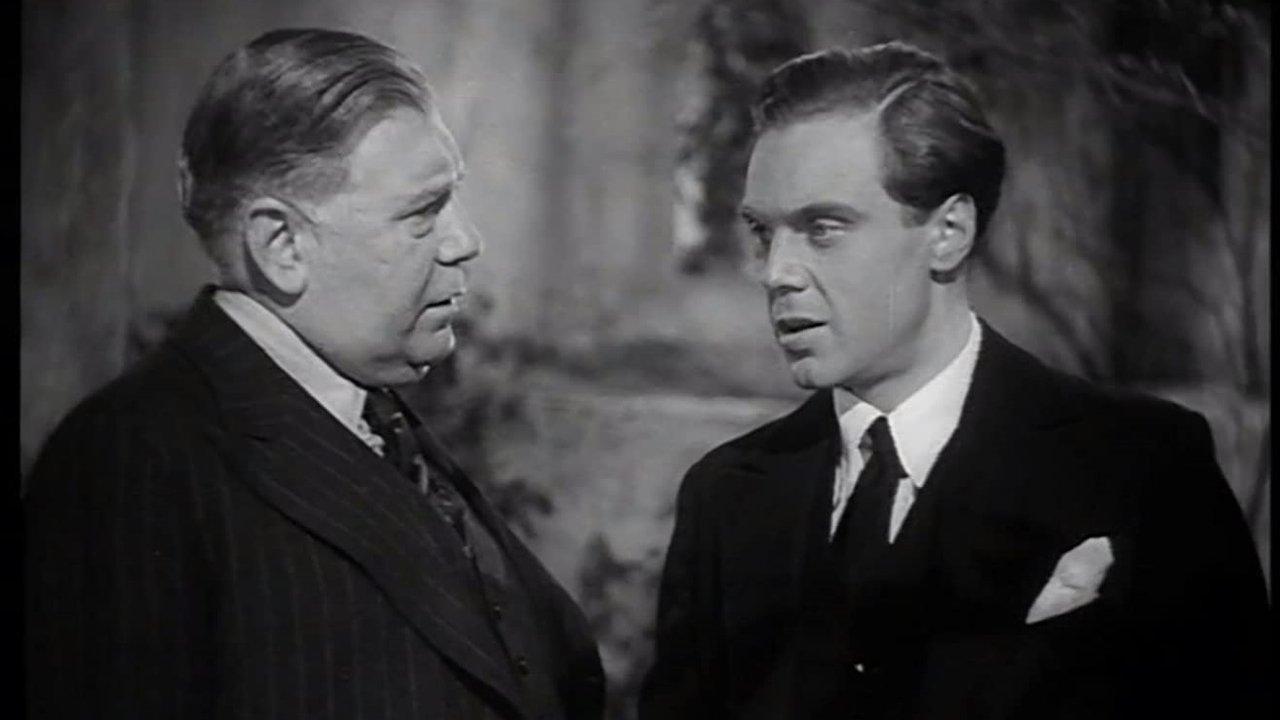 The Case of the Frightened Lady backdrop