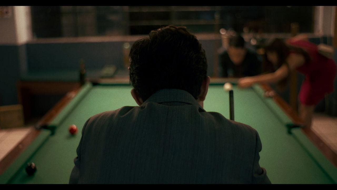 Billar Durango backdrop