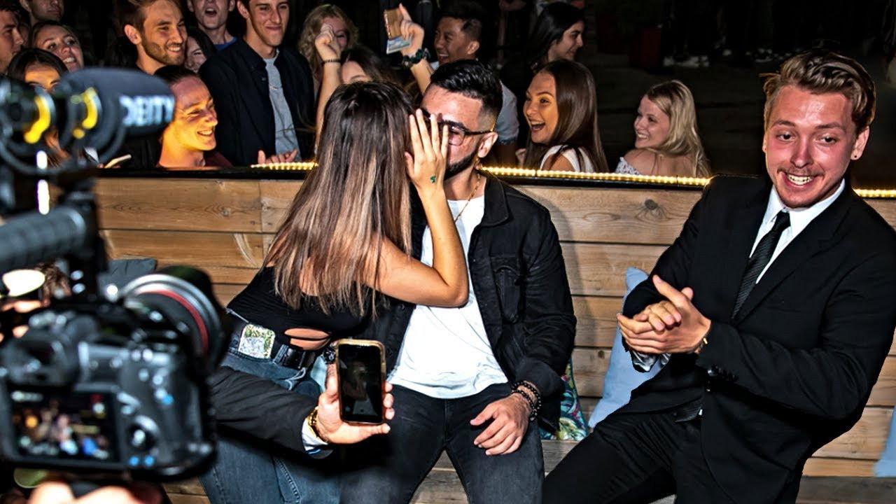 Taking A Virgin To The Club: The Movie backdrop