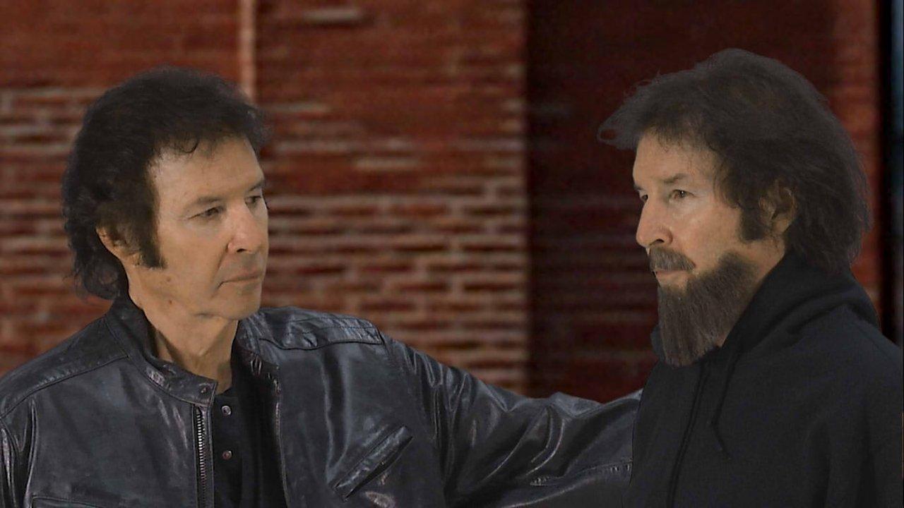 Twisted Pair backdrop