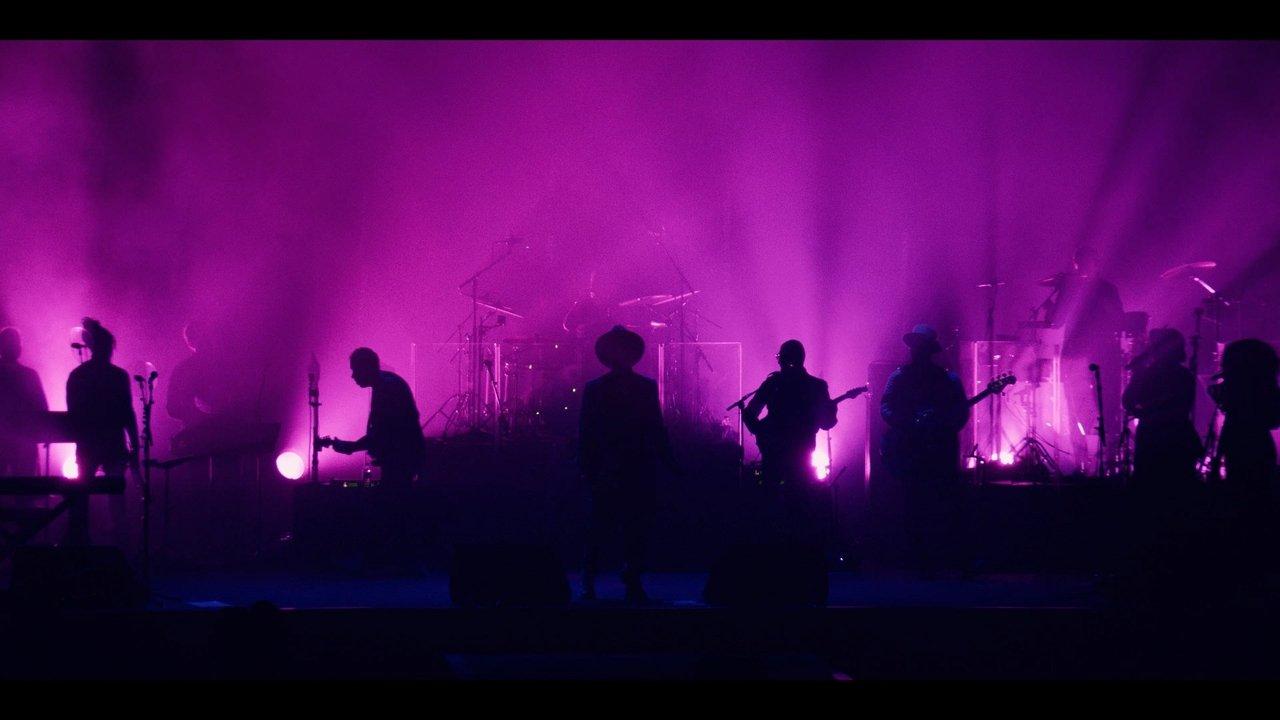 Culture Club - Live at Wembley World Tour 2016 backdrop