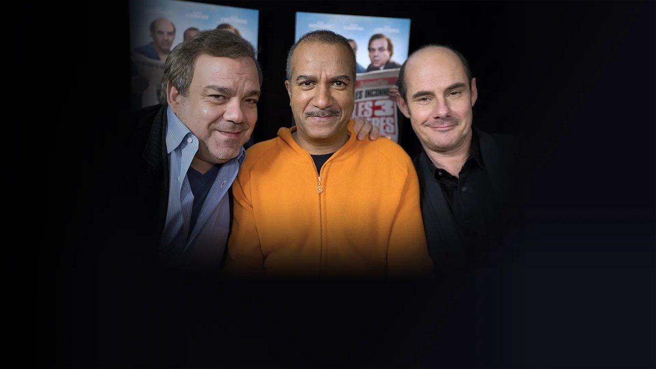 Les inconnus : Histoire d’un succès backdrop