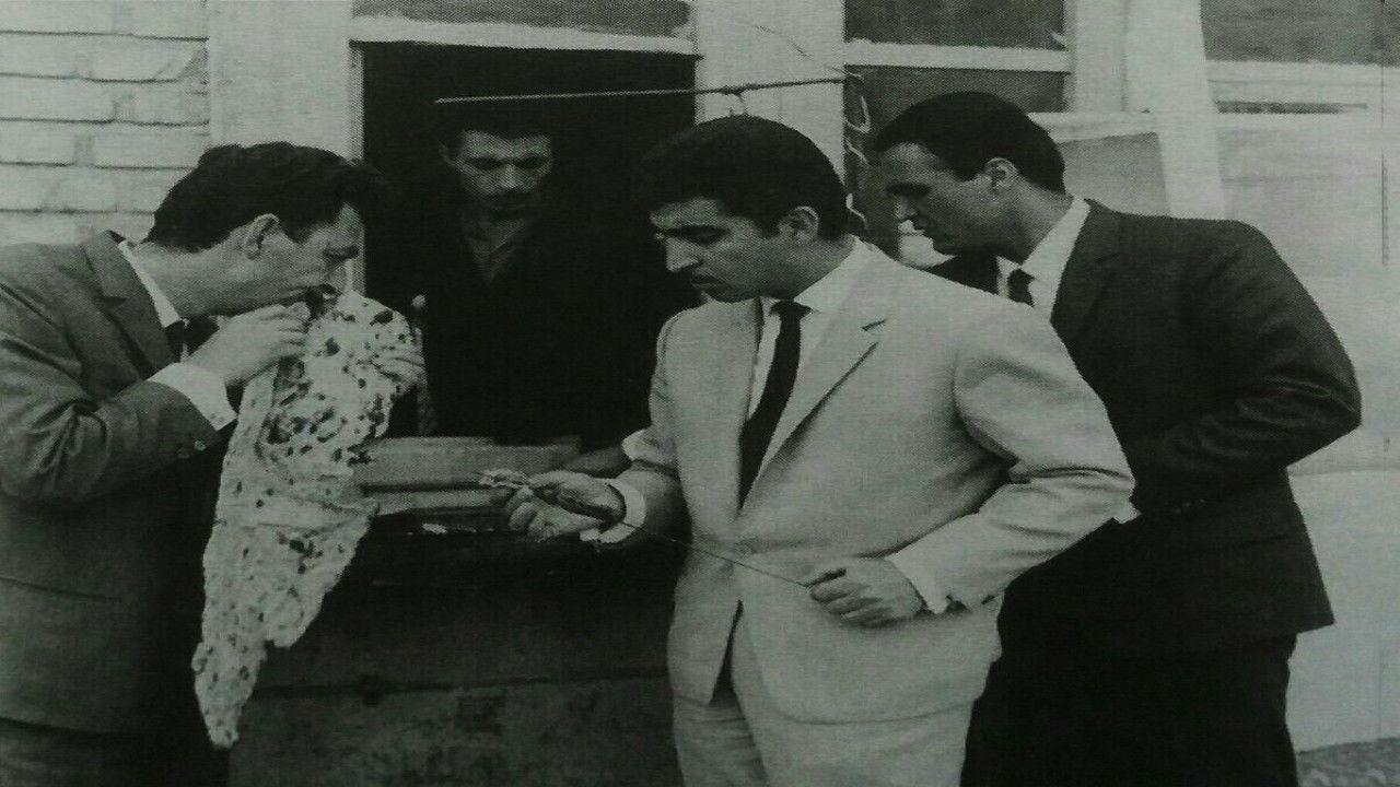 The Power of Love backdrop