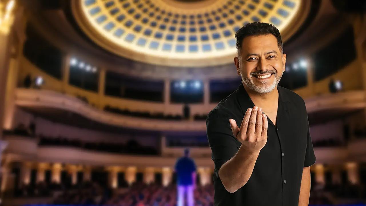 Pedro Ruminot: vengan de a uno backdrop