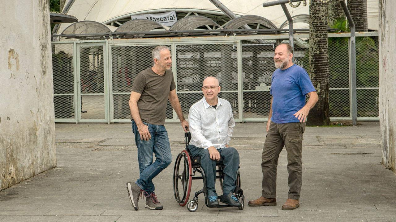 My Music, My Roots: Os Paralamas do Sucesso backdrop