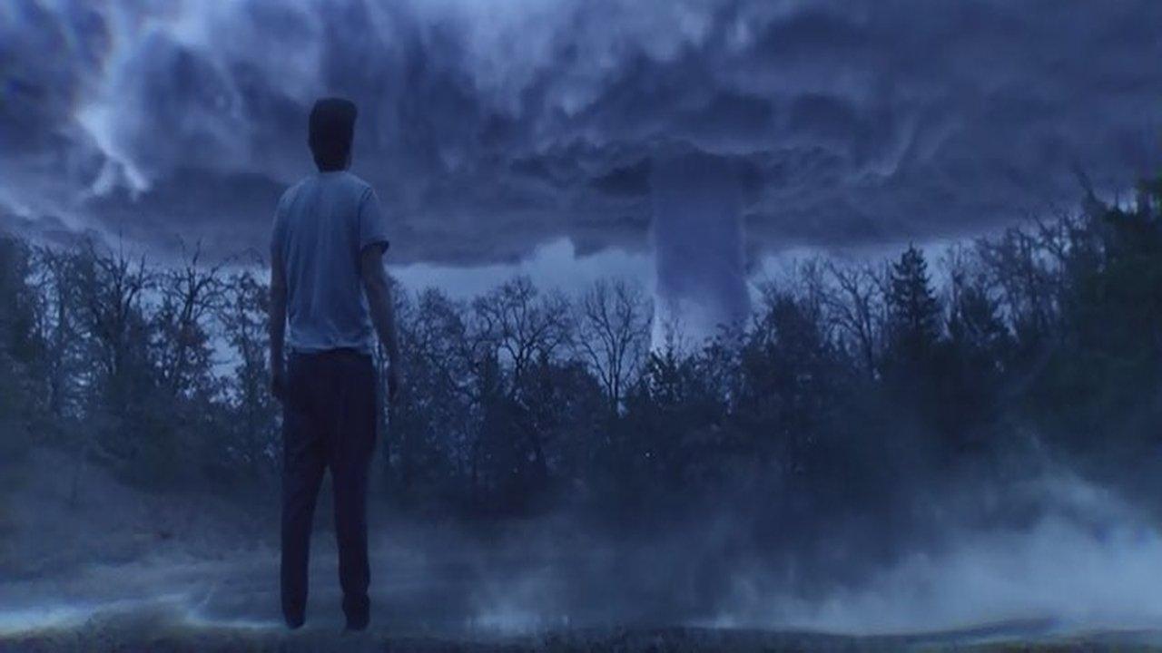 Texas Twister backdrop