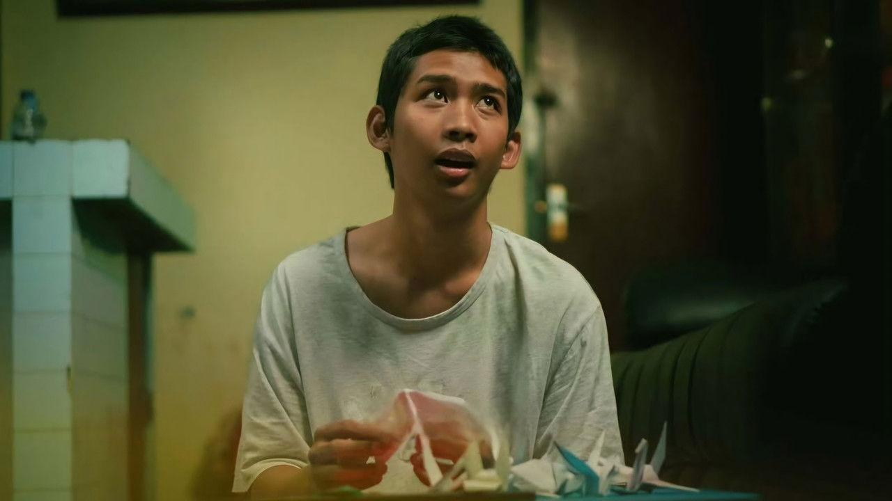 Behind the Content backdrop