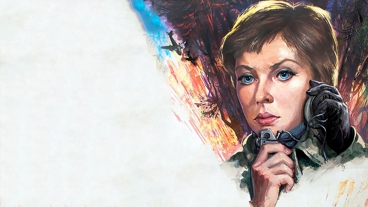 It Was the Fourth Year of the War backdrop