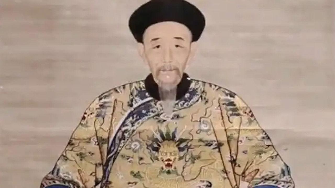 百家讲坛:康熙大帝 backdrop