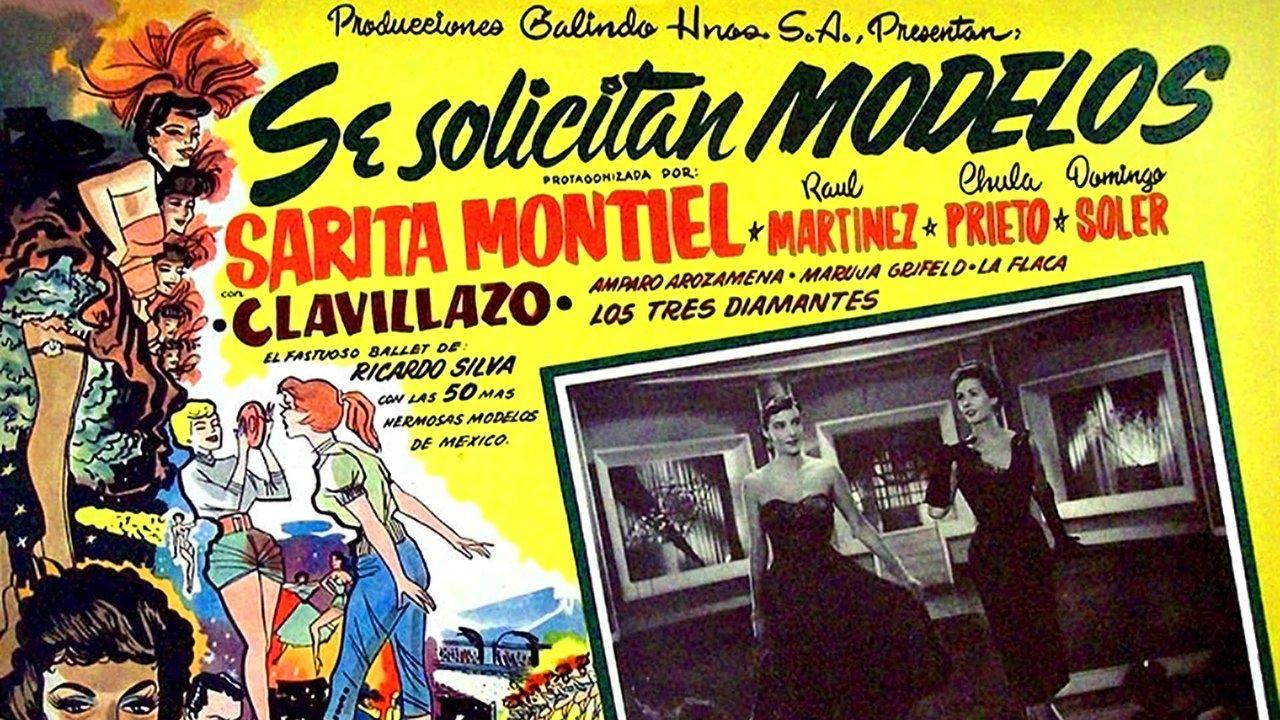 Se solicitan modelos backdrop