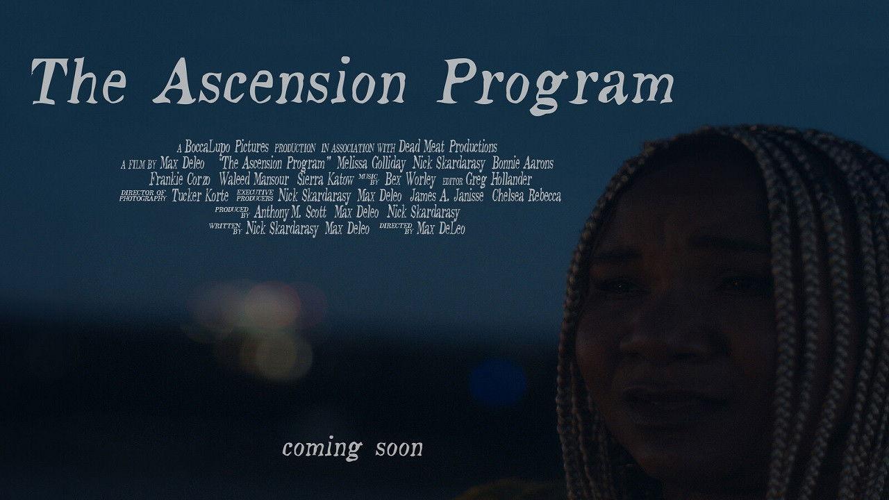 The Ascension Program backdrop