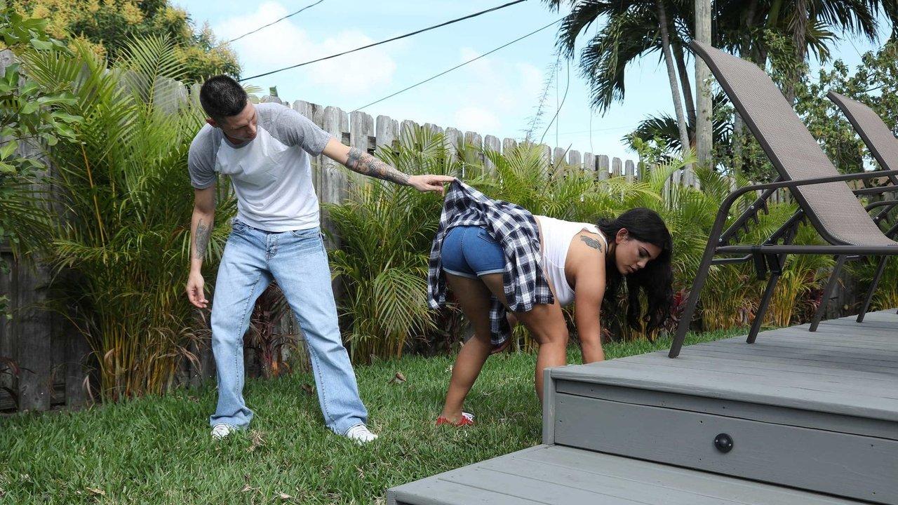 My Sister's Hot Friend 107 backdrop