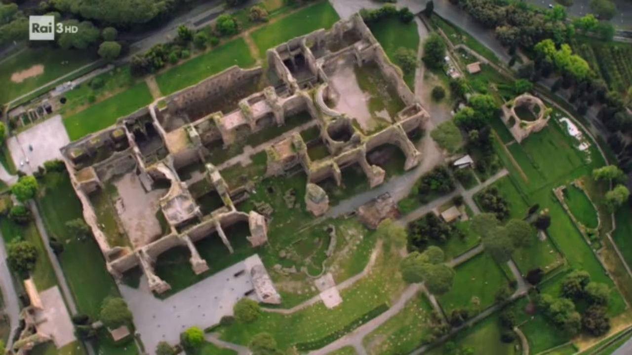 Roma sotto Roma - I segreti della città eterna (seconda parte)