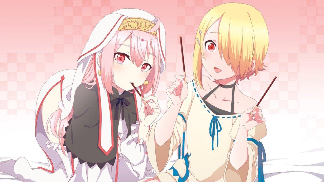 Demon Lord, Retry! backdrop