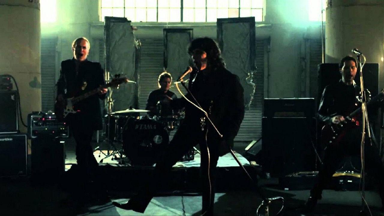 Mr. Big: The Making Of 'What If...' backdrop