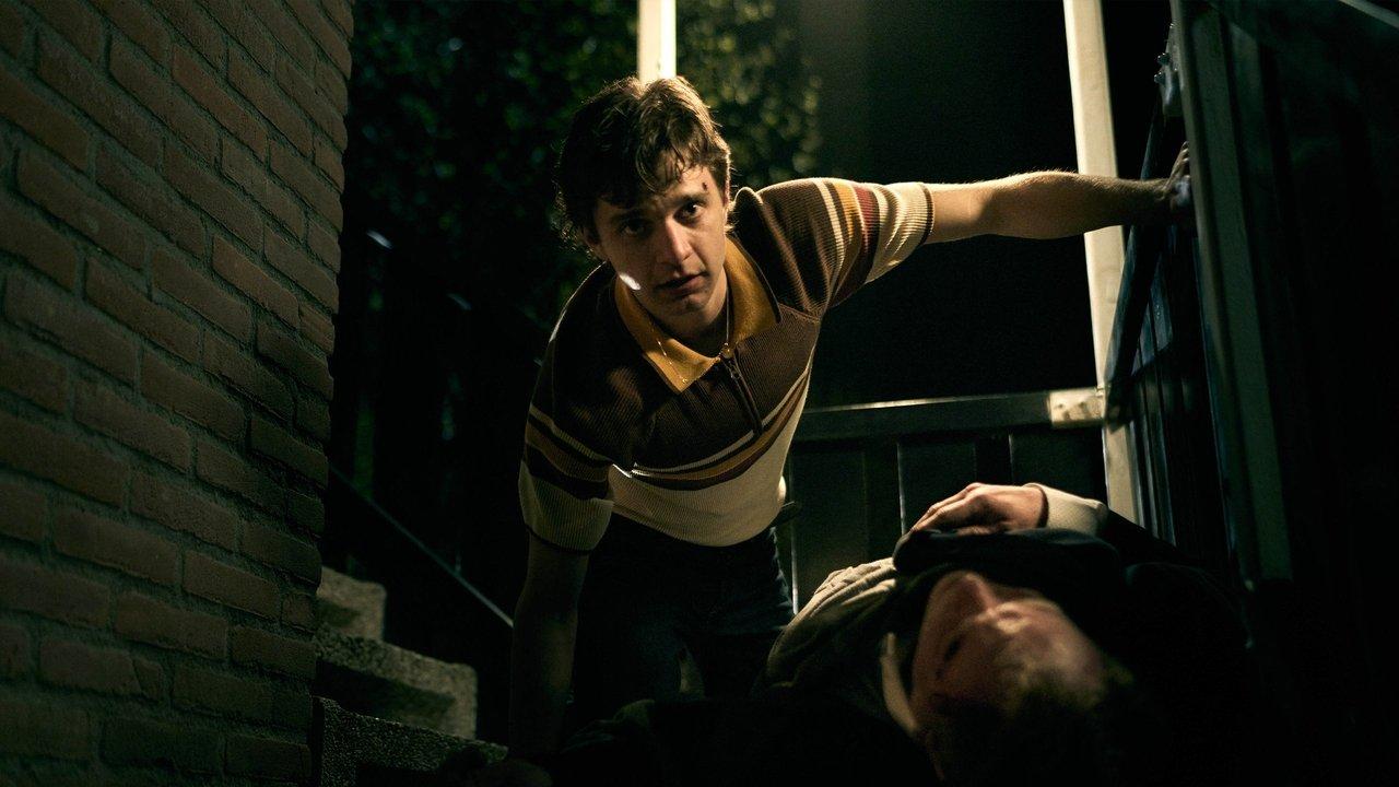 Een moord kost meer levens backdrop