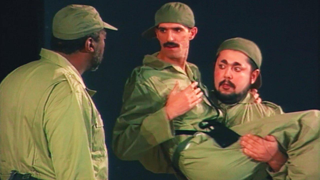 Enlisted Obaid backdrop