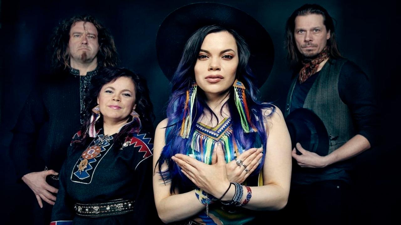 Solju: Live @ G Livelab Helsinki backdrop