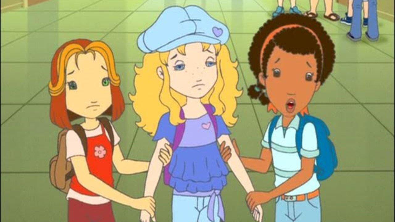 Holly Hobbie and Friends: Marvelous Makeover backdrop