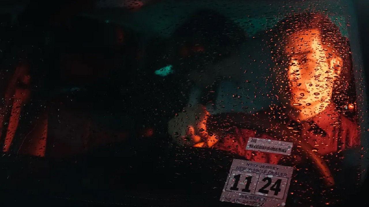 The Goddess backdrop